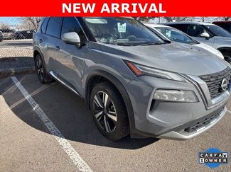 Used 2023 Nissan Rogue Platinum w/ Platinum Premium Package video 1