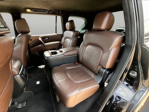Used 2016 INFINITI QX80 Limited AWD/4WD image 17