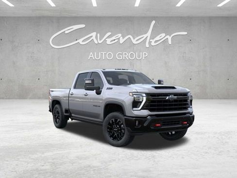 New 2026 Chevrolet Silverado 2500 LTZ w/ Trail Boss Package AWD/4WD image 1