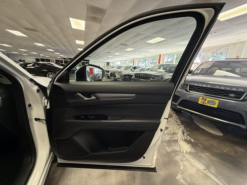 Used 2019 MAZDA CX-5 Sport w/ I-ACTIVSENSE Package image 21