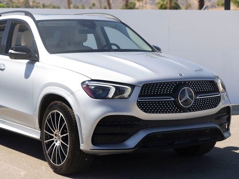 Used 2023 Mercedes-Benz GLE 350 image 3