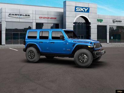 New 2026 Jeep Wrangler Unlimited Rubicon