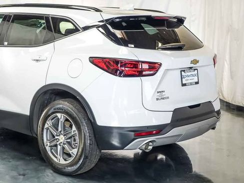 Used 2024 Chevrolet Blazer LT w/ LPO, Floor Liner Package FWD image 10