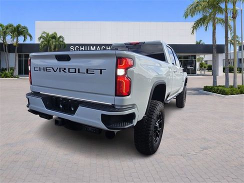 Used 2020 Chevrolet Silverado 2500 High Country w/ Z71 Off-Road Package image 7