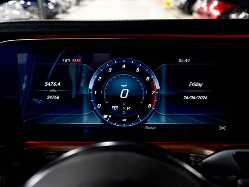 Used 2019 Mercedes-Benz G 550 w/ Exclusive Interior Package image 12