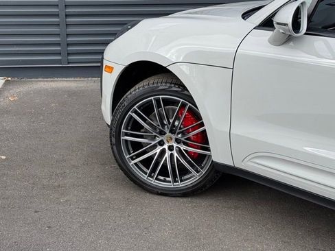 New 2026 Porsche Macan S AWD/4WD image 12