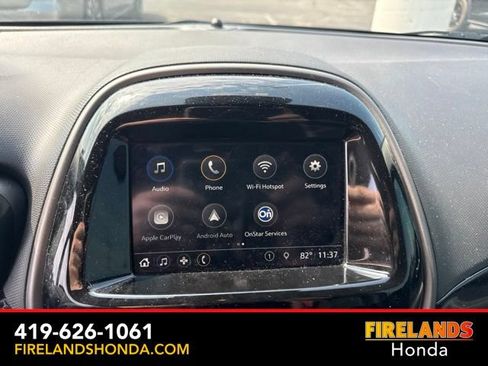 Used 2022 Chevrolet Spark LT FWD image 22