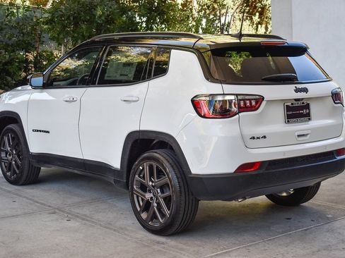 New 2026 Jeep Compass Limited image 4