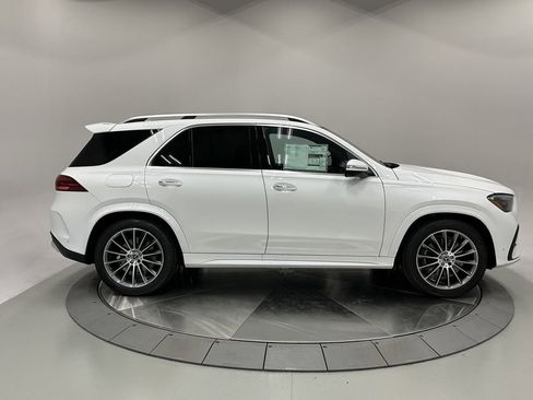 New 2026 Mercedes-Benz GLE 580 GLE 580 image 8