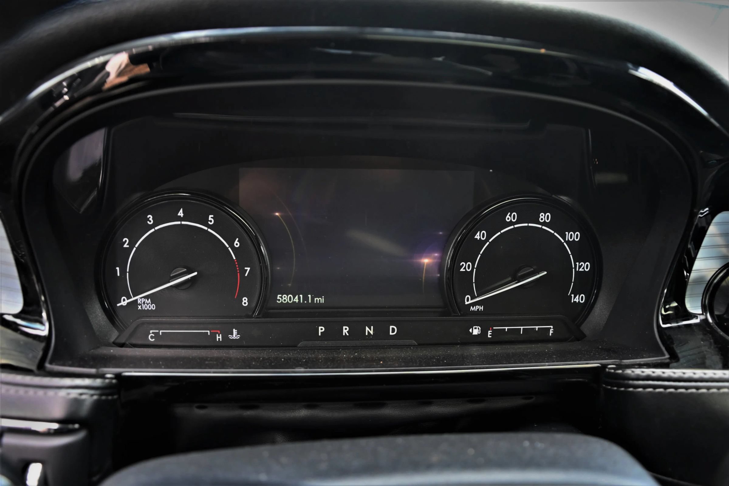 Used 2021 Lincoln Corsair FWD w/ Premium Package image 9
