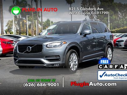 Used 2016 Volvo XC90 T6 Momentum w/ Vision Package