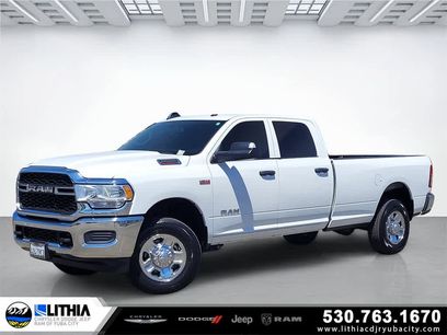Certified 2022 RAM 2500 Tradesman