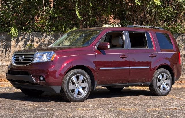 Used 2015 Honda Pilot Touring image 13