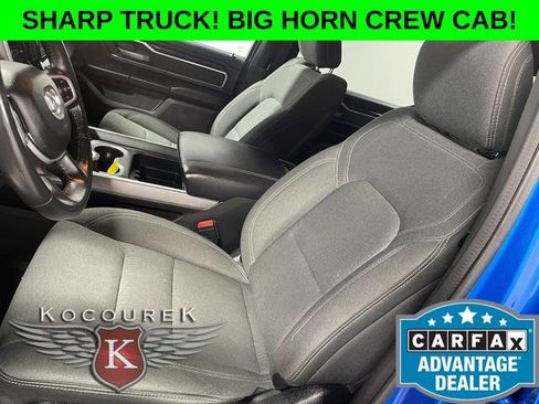 Used 2022 RAM 1500 Big Horn AWD/4WD image 12