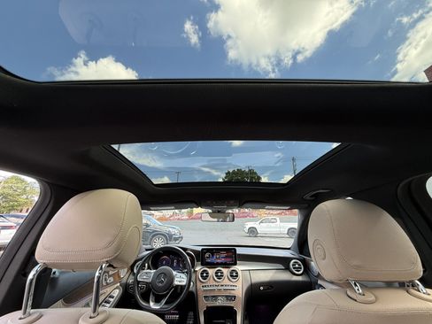 Used 2020 Mercedes-Benz C 300 4MATIC Sedan image 16