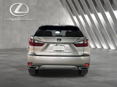 Certified 2021 Lexus RX 350 FWD w/ Premium Package image 8