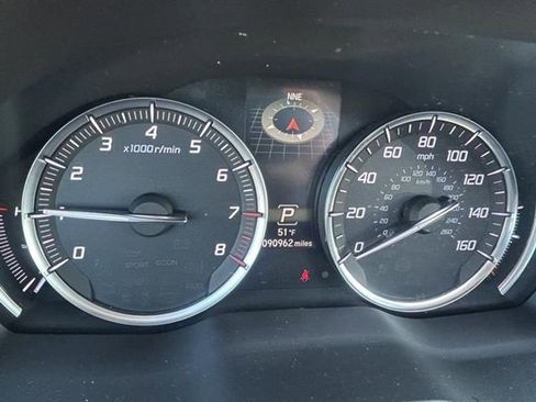 Used 2023 Acura MDX SH-AWD w/ Advance Package image 17