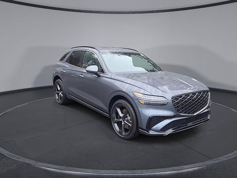 New 2026 Genesis GV70 2.5T Sport Prestige AWD/4WD image 2