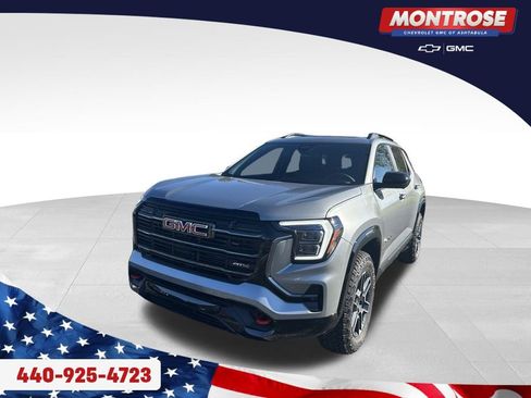 New 2026 GMC Terrain AT4 w/ Technology Package II image 1
