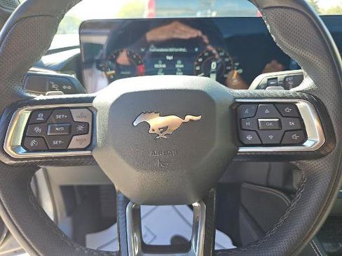 Used 2024 Ford Mustang GT Premium image 8
