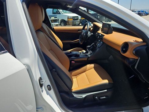 Used 2025 Lexus IS 300 F Sport w/ Accessory Package 2 RWD image 27