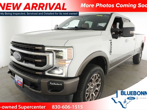 Used 2020 Ford F350 King Ranch w/ King Ranch Ultimate Package AWD/4WD image 1