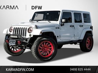 Used 2015 Jeep Wrangler Unlimited Sahara w/ Quick Order Package 24X 360° Tour