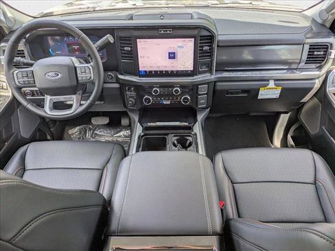 New 2025 Ford F350 Lariat w/ FX4 Off-Road Package image 15