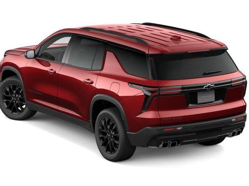 New 2026 Chevrolet Traverse LT w/ Midnight/Sport Edition FWD image 28