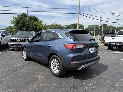 Used 2020 Ford Escape SE AWD/4WD image 4