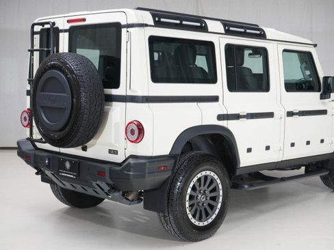 Used 2024 INEOS Grenadier Fieldmaster Edition image 15