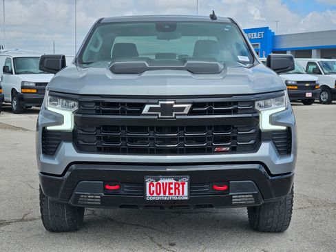 Used 2023 Chevrolet Silverado 1500 LT Trail Boss w/ Protection Package AWD/4WD image 2