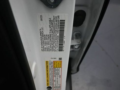 Certified 2023 Honda Accord Sport image 18