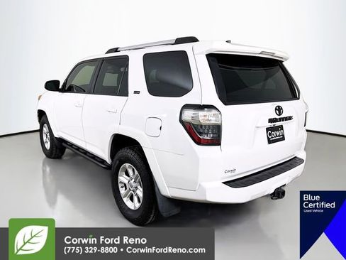 Used 2021 Toyota 4Runner SR5 image 5