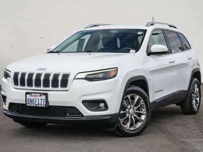 Used 2019 Jeep Cherokee Latitude Plus