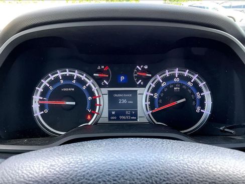 Used 2017 Toyota 4Runner Limited RWD image 26