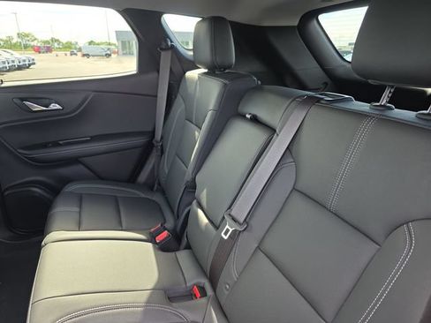 Certified 2024 Chevrolet Blazer LT w/ Midnight/Sport Edition FWD image 25