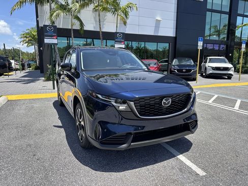 New 2026 MAZDA CX-5 Preferred AWD/4WD image 7