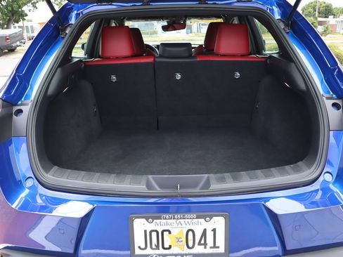 Used 2021 Lexus UX 200 F Sport FWD image 16