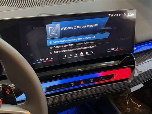 New 2026 BMW M5 w/ Executive Package image 19