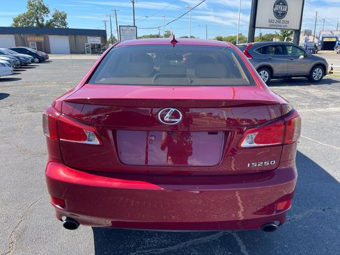 Used 2011 Lexus IS 250 image 8