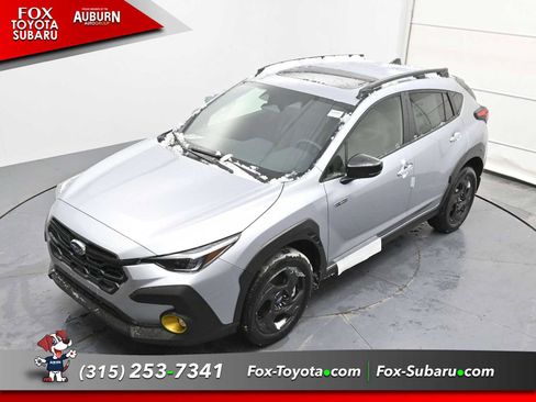 New 2026 Subaru Crosstrek 2.5i Sport image 29
