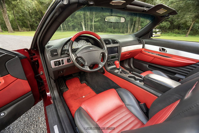 Used 2002 Ford Thunderbird RWD image 43