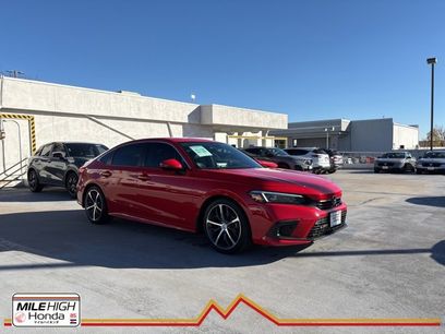 Used 2024 Honda Civic Touring