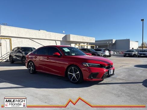 Used 2024 Honda Civic Touring image 1