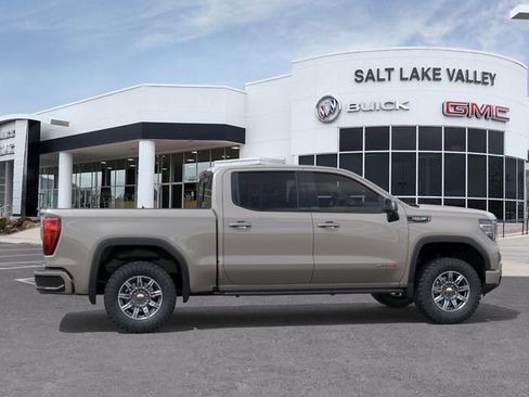 New 2026 GMC Sierra 1500 AT4 w/ AT4 Premium Package AWD/4WD image 5