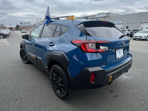 Certified 2025 Subaru Crosstrek 2.5i Wilderness AWD/4WD image 5
