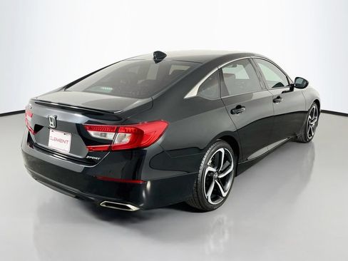 Used 2021 Honda Accord Sport image 6