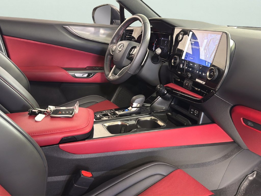 Used 2025 Lexus NX 350 F Sport AWD/4WD image 36