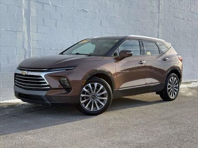 Used 2023 Chevrolet Blazer Premier w/ Driver Confidence II Package